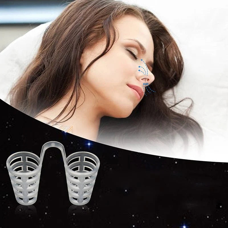 Silicone Mini Nasal Dilator